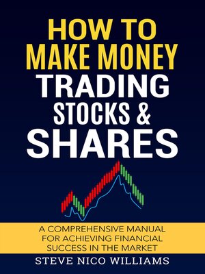 cover image of How to Make Money Trading Stocks & Shares